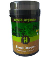 Black Dragon Gel (Humic Acid + Seaweed + Fulvic Acid) 1 Kg